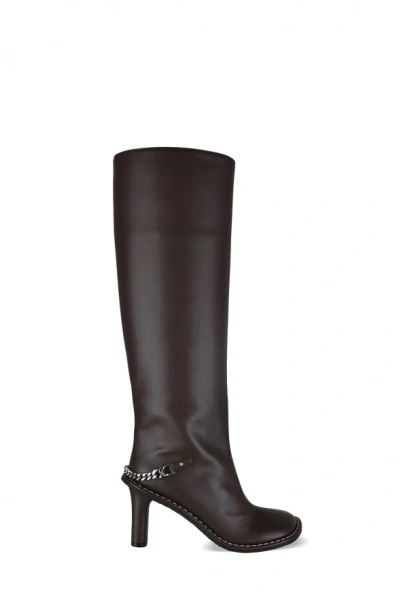 Stella Mccartney Stella Mc Cartney Ryder Boots In Brown