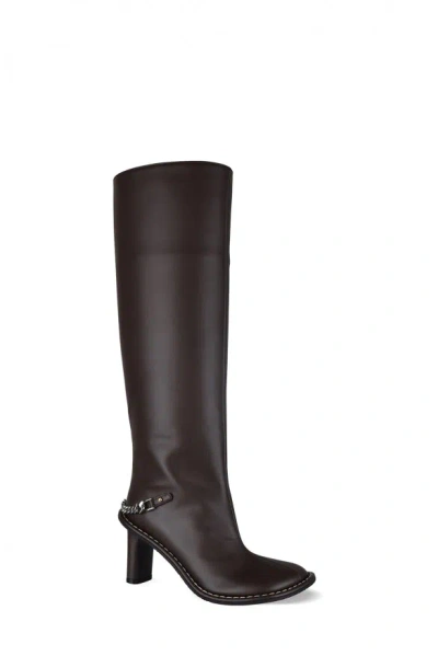 Stella Mccartney Stella Mc Cartney Ryder Boots In Brown