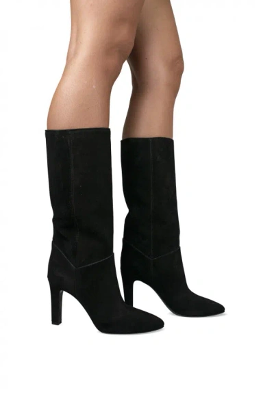 Saint Laurent Tracy Boots