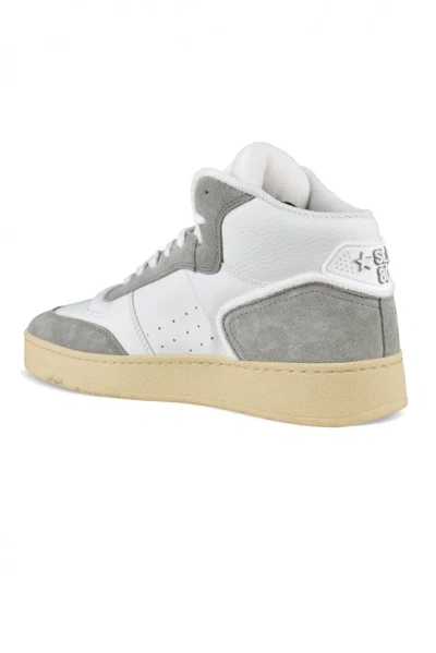 Saint Laurent Sl/80 Sneakers In Multi
