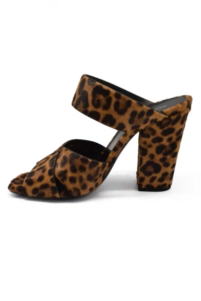 Saint Laurent Strap Sandals
