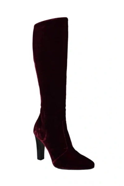 Saint Laurent Lily Boots In Multi