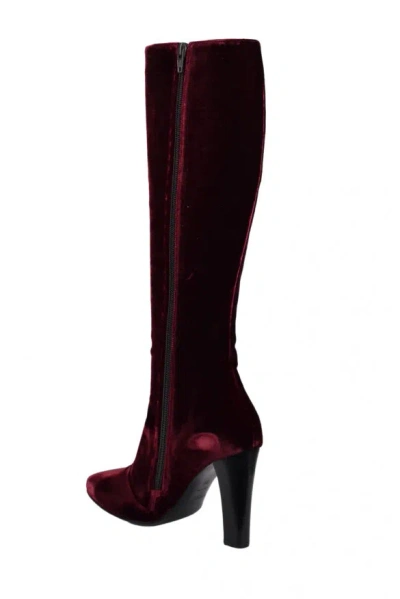 Saint Laurent Lily Boots In Multi