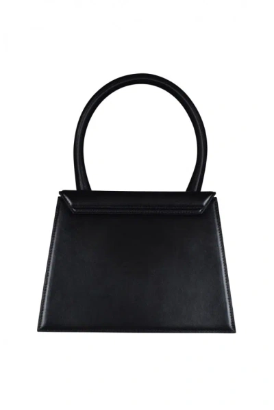 Jacquemus Le Grand Chiquito In Black