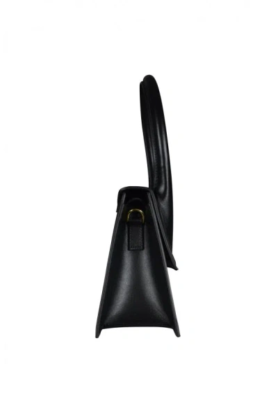 Jacquemus Le Grand Chiquito In Black