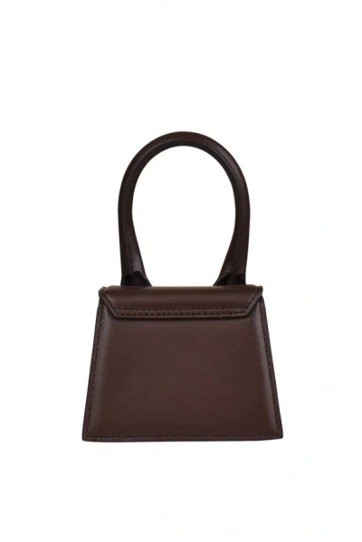 Jacquemus Le Chiquito In Brown | ModeSens