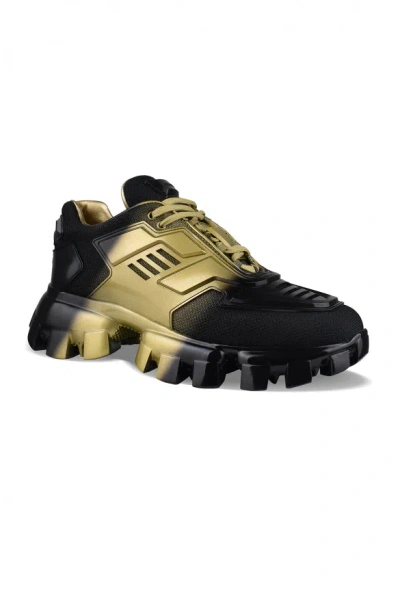 Prada Cloudbust Thunder Sneakers In Multi