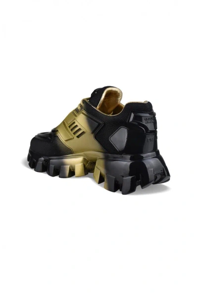 Prada Cloudbust Thunder Sneakers In Multi
