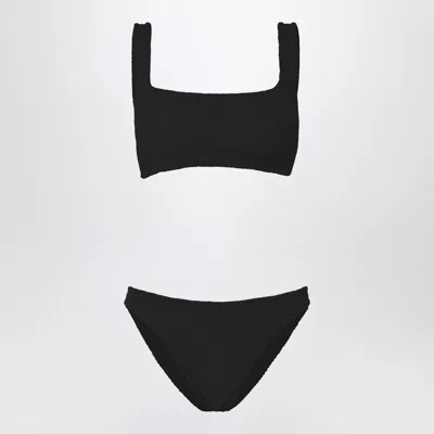 Hunza G Xandra' Black Bikini