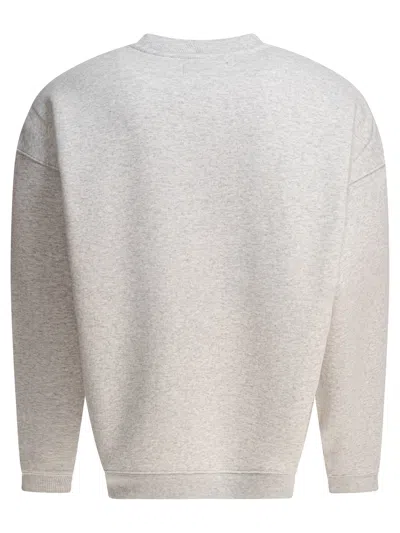 Stussy Patchwork Crewneck Sweatshirt In Multi