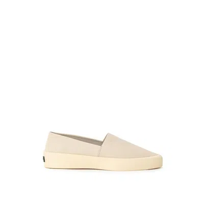 Fear Of God Slip On In Suede Color Tortora