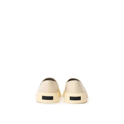 Fear Of God Slip On In Suede Color Tortora