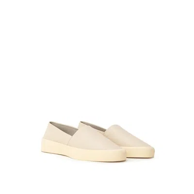 Fear Of God Slip On In Suede Color Tortora