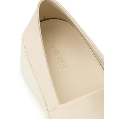Fear Of God Slip On In Nappa Color Cream