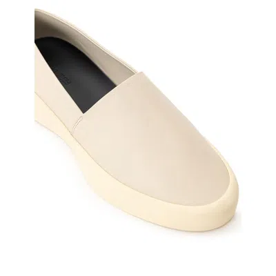 Fear Of God Slip On In Suede Color Tortora