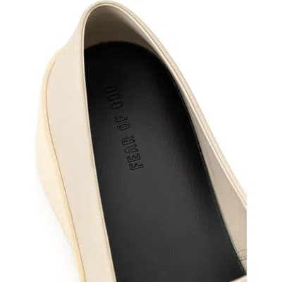 Fear Of God Slip On In Suede Color Tortora