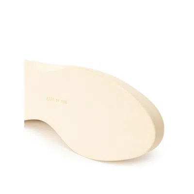 Fear Of God Slip On In Suede Color Tortora