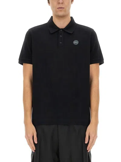 Shop Canada Goose Polo With Logo