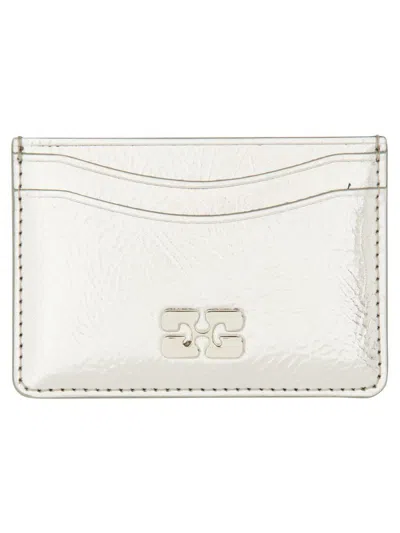 Ganni Bou Card Holder
