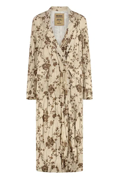 Uma Wang Double-breasted Coat