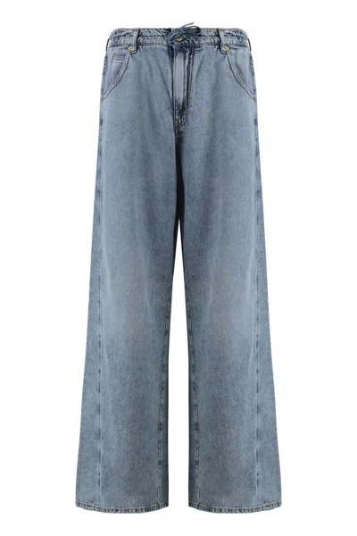 Darkpark Iris 5-pocket Straight-leg Jeans