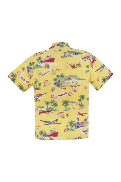 Polo Ralph Lauren Polo À Motif
