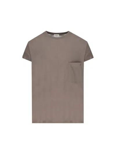 Saint Laurent Wool Tshirt