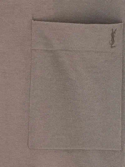 Saint Laurent Wool Tshirt