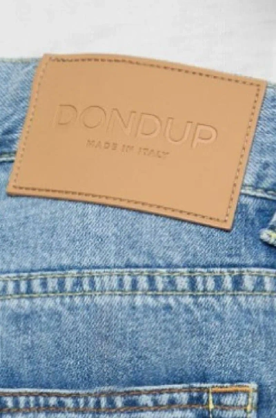 Dondup Mid-rise Flared Jeans