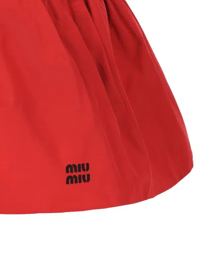 Miu Miu Skirts