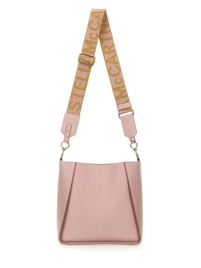Stella Mccartney Shoulder Bag With Logo