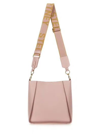 Stella Mccartney Shoulder Bag With Logo