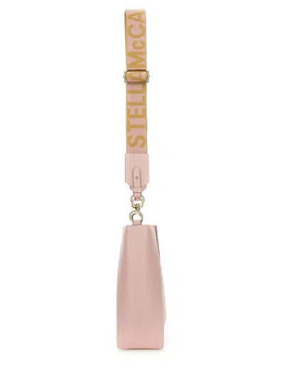Stella Mccartney Shoulder Bag With Logo