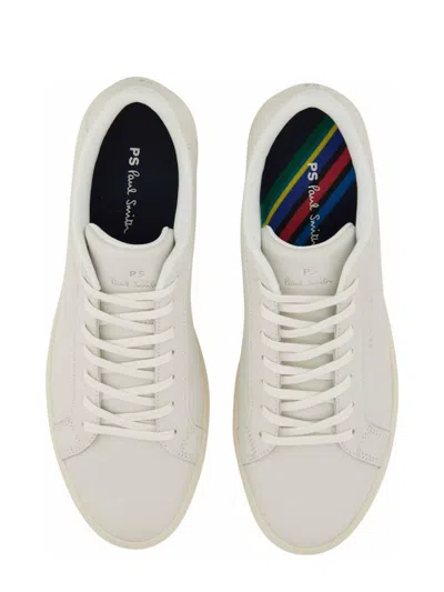 Shop Ps By Paul Smith Ps Paul Smith Sneaker In Pelle