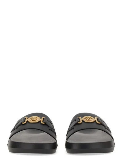 Shop Versace Slide Sandal