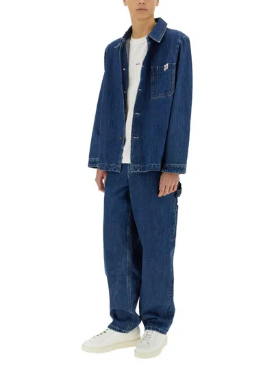 Apc Jeans Fergus