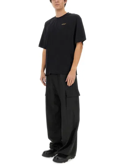 Shop Off-white Skate T-shirt
