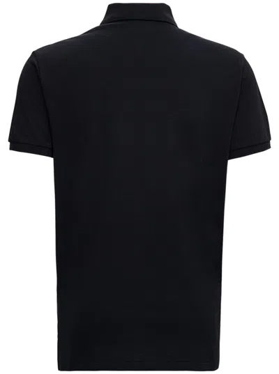 Polo Ralph Lauren Slim Fit Polo Shirt With Classic Collar