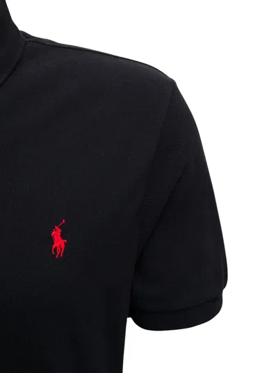 Polo Ralph Lauren Slim Fit Polo Shirt With Classic Collar