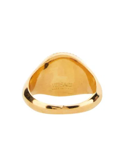 Versace Biggie "jellyfish" Ring