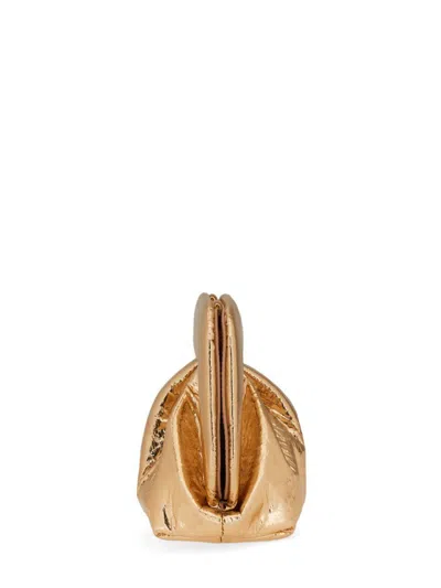 Themoirè Clutch Gea