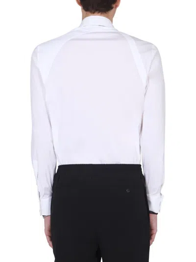 Shop Alexander Mcqueen Harness Shirt