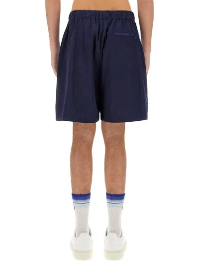 Casablanca Relaxed Fit Activewear Shorts
