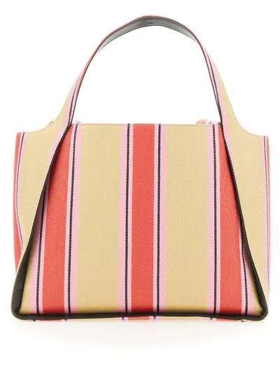 Stella Mccartney Tote Bag With Logo