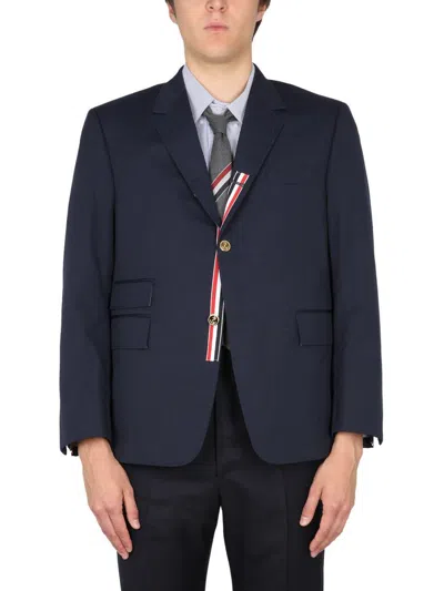 Thom Browne Single-breasted Two-button Blazer