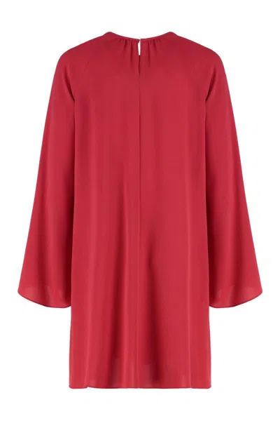 Max Mara Studio Madia Cady Tunic Top