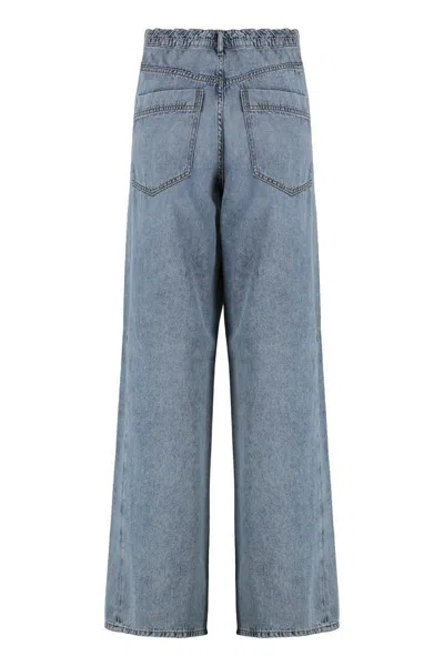 Darkpark Iris 5-pocket Straight-leg Jeans