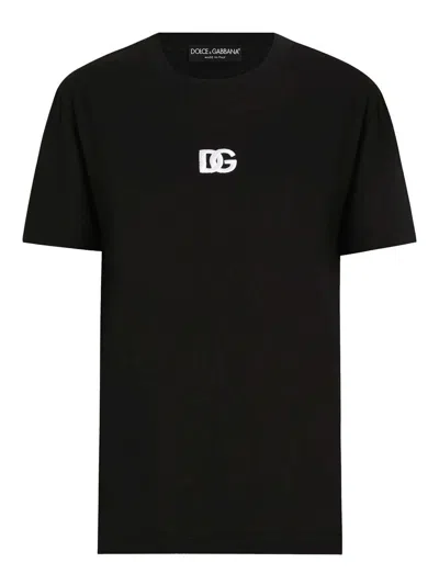 Dolce & Gabbana Brilliant Logo T-shirt