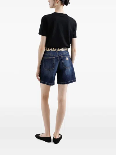 Dolce & Gabbana Brilliant Logo T-shirt