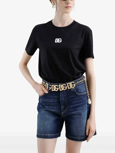 Dolce & Gabbana Brilliant Logo T-shirt